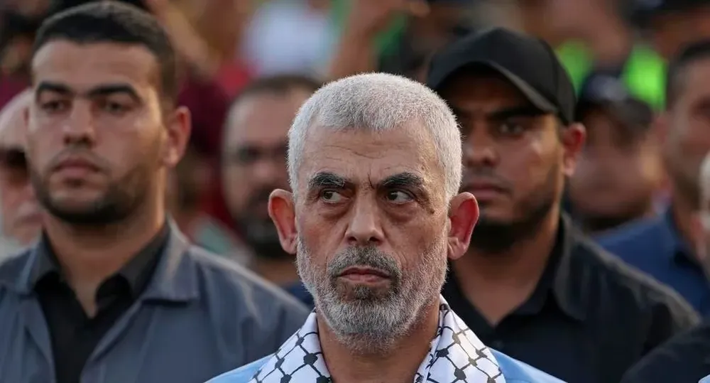 Yahya Sinwar