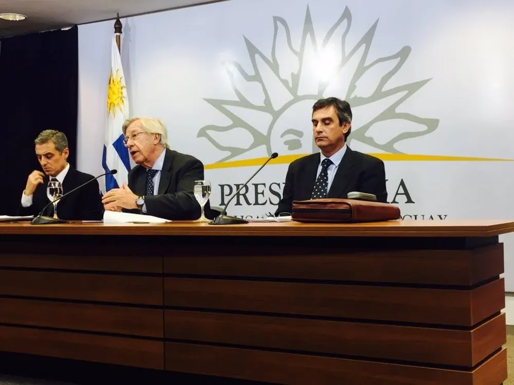 Foto: Twitter OPP Uruguay