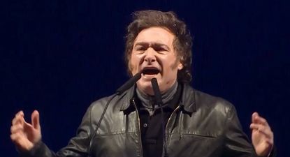 Milei defendió a su hermana Karina: ¿Van a seguir subestimándola?