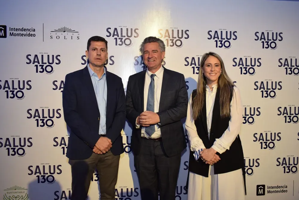 Jordi Carrion, Gerardo Amarilla y Laura Kotsachis