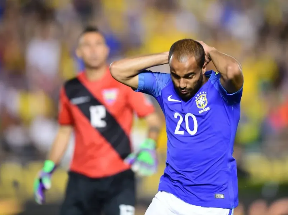 Brasil, no empezó con buen andar la Copa América Centenario