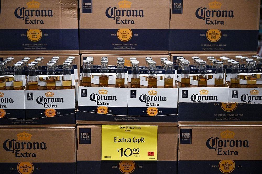 Algunos productos se verán más impactados que otros por los aranceles.