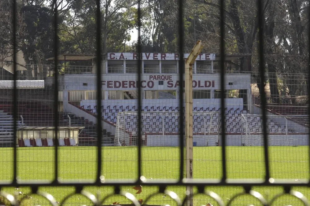Paro en el fútbol uruguayo