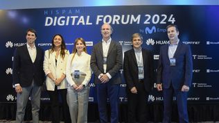 Juan Vicente Martí, Carolina Navarrete, Valentina Lamas, Agustín Tafernaberry , Franco Moccia, José Luis Aiello.