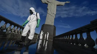 Brasil debe mantener o aumentar el ritmo de vacunación para poder retomar plenamente las actividades, según especialistas