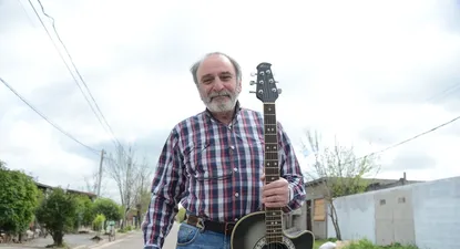Este domingo falleció Dino a los 76 años
