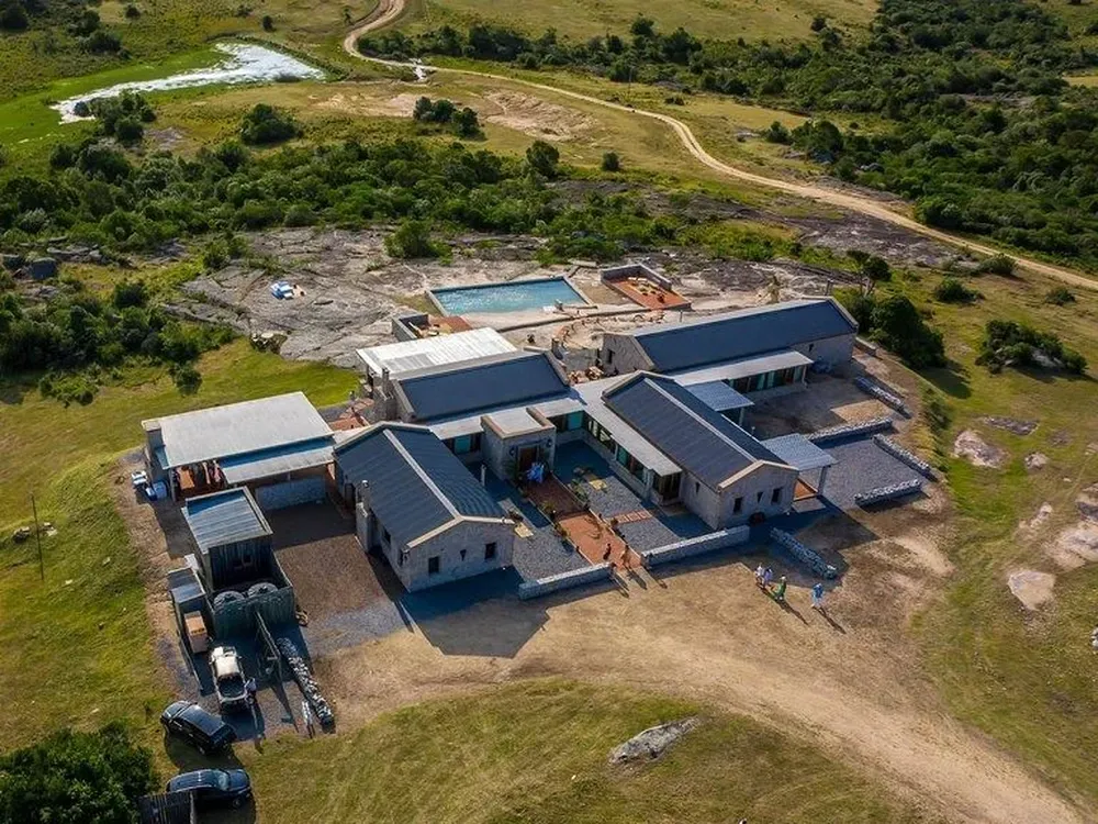 Casa vendida por Susana Giménez