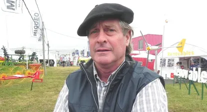 Guillermo Besozzi, intendente de Soriano