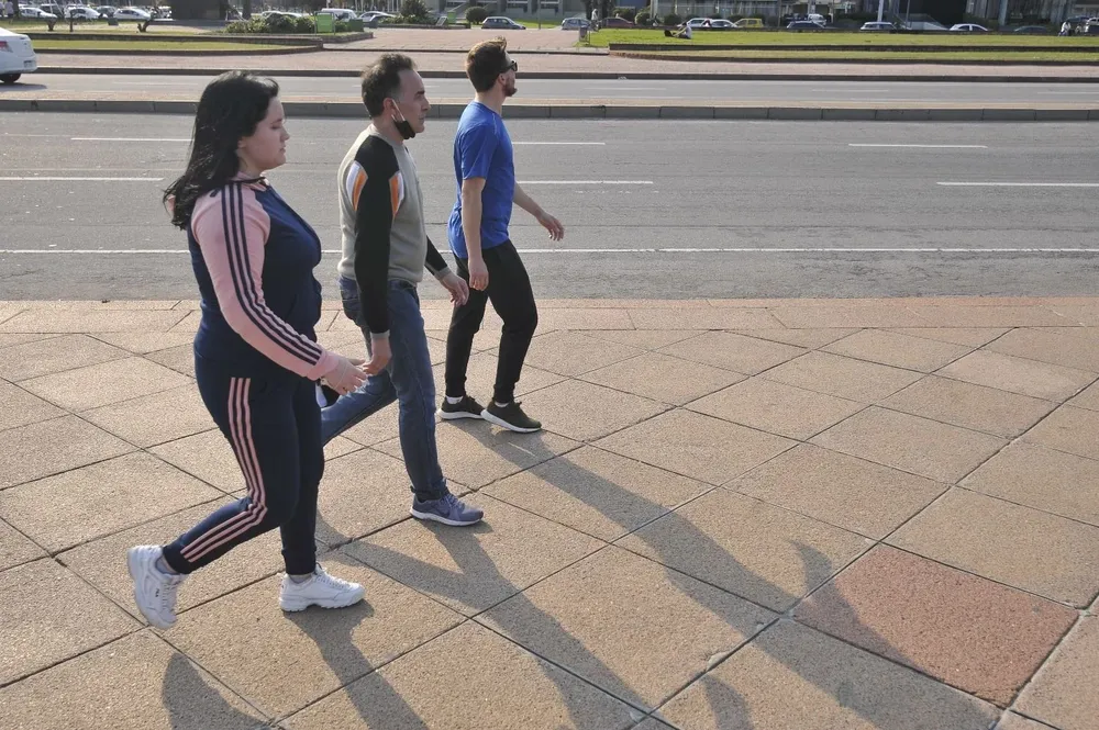 Inumet pronosticó una temperatura máxima de 24ºC