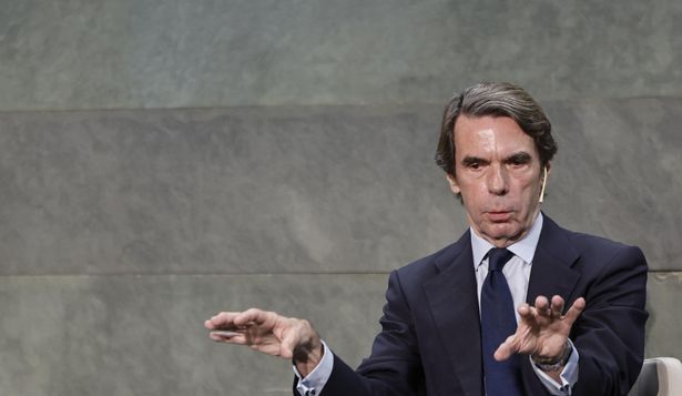 José María Aznar afirma que España necesita urgentemente elecciones