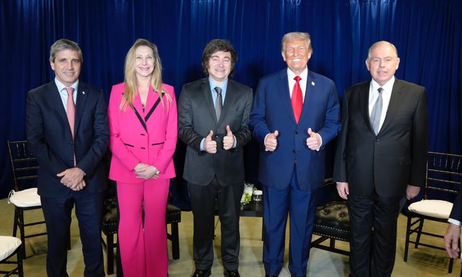 Trump respaldó explícitamente a Milei para la reelección y selló ayuda financiera clave para Argentina