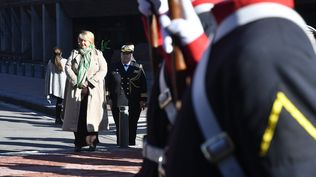 Defensa defiende ingreso de soldados estadounidenses: ante proyecto oficialista consideró que un mínimo de 4 oficiales requerían venia