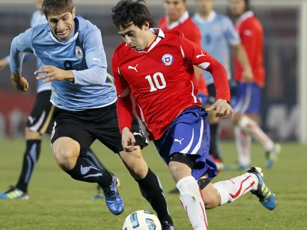Jorge Valdivia (Chile)