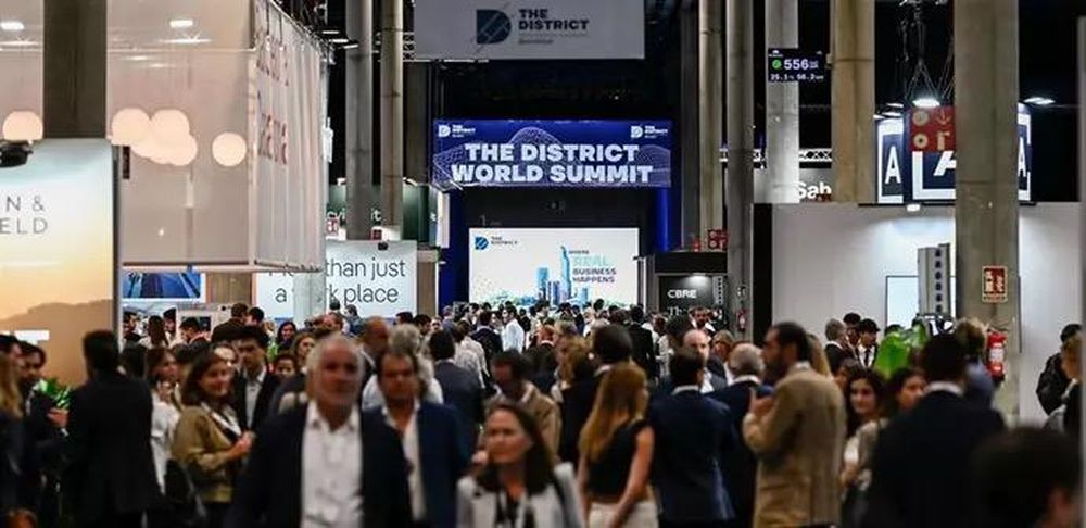 Edición de 2023 de The District