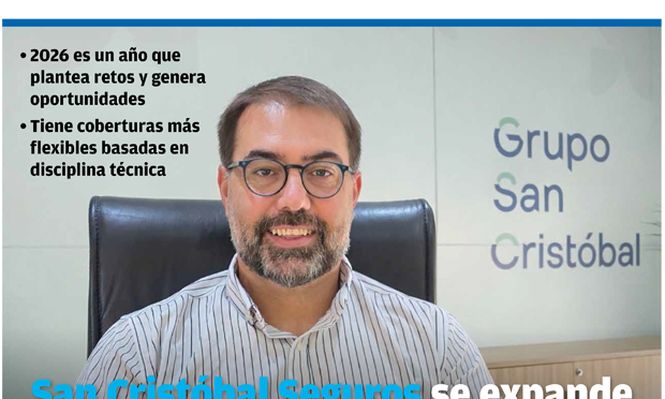 San Cristóbal Seguros se expande en forma sustentable y fortalece su red de corredores