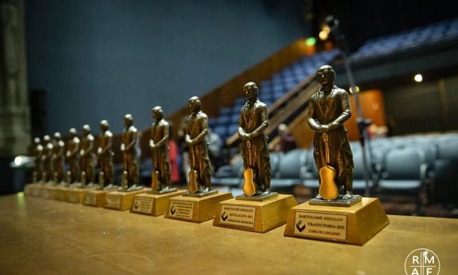 Premios Bartolomé Hidalgo.