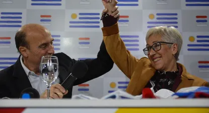 candidata a vice del fa dijo que tenia un titulo que no posee