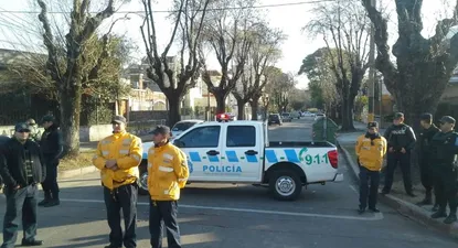 La Policía está al tanto de las amenazas que circulan en redes
