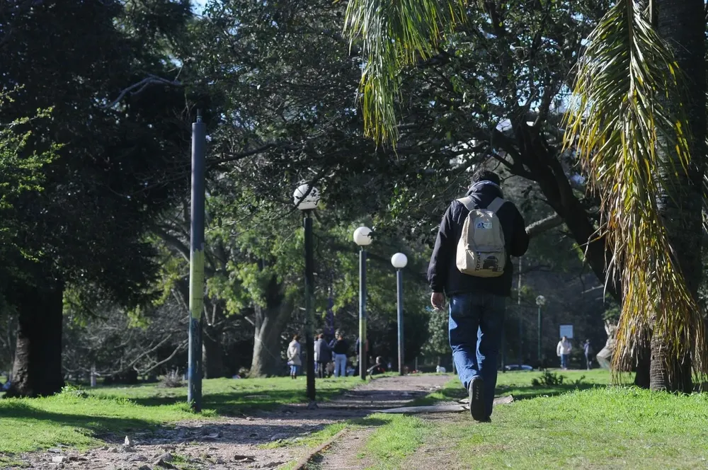 El Parque Batlle, del entorno del Estadio Centenario, será uno de los focos de la inversión departamental