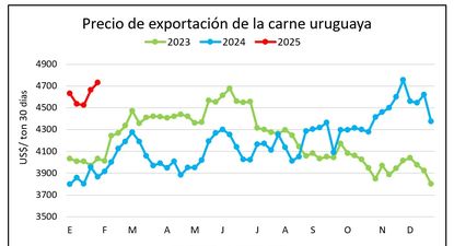 Mercado ganadero, por Blasina y Asociados.