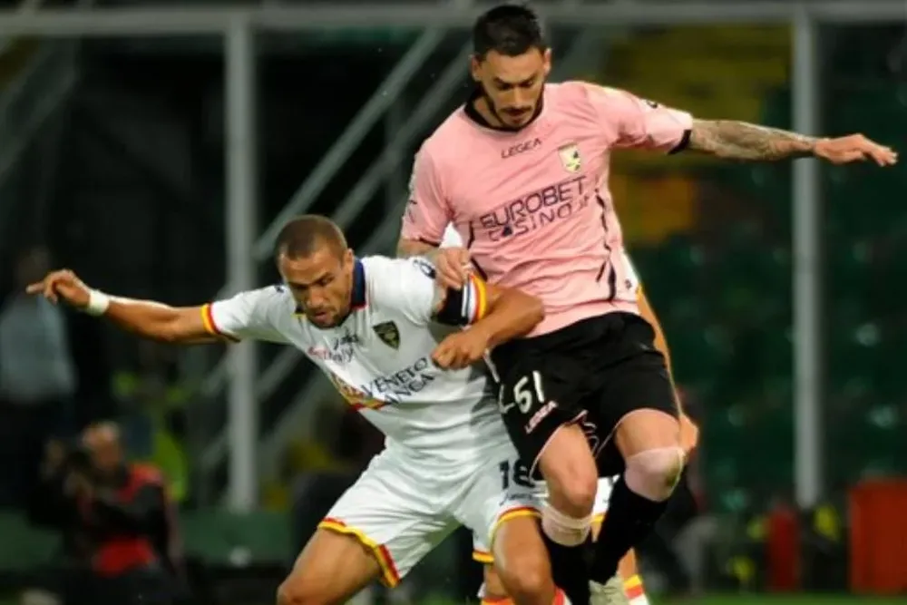 Guillermo Giacomazzi y Mauricio Pinilla