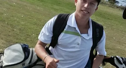 detuvieron al hijo de betito suarez, sospechoso de matar a golfista del cerro