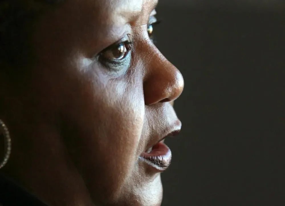 Beatriz Ramírez, directora del Instituto Nacional de las Mujeres