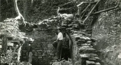 Tatiana Proskouriakoff, la “admirable” arqueóloga rusa que revolucionó la interpretación de los jeroglíficos mayas