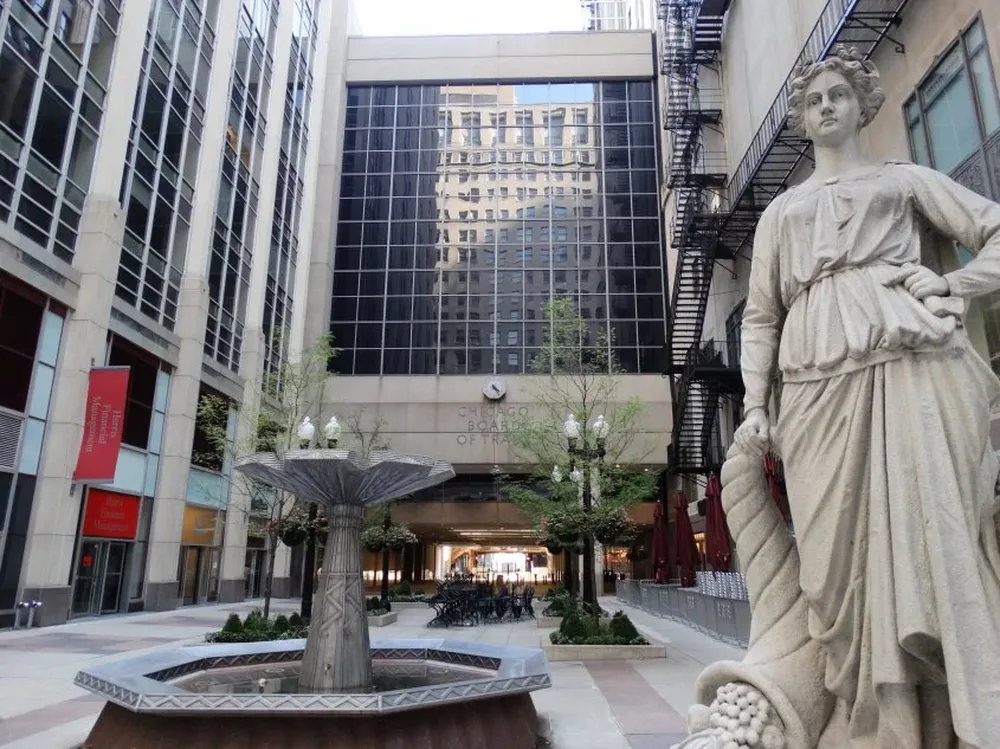 Los mercados están muy atentos a lo que sucede en Chicago.