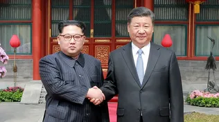 ¿Por qué Kim Jong-un visitó China?
