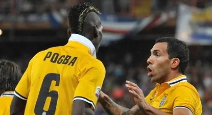 Carlos Tévez
