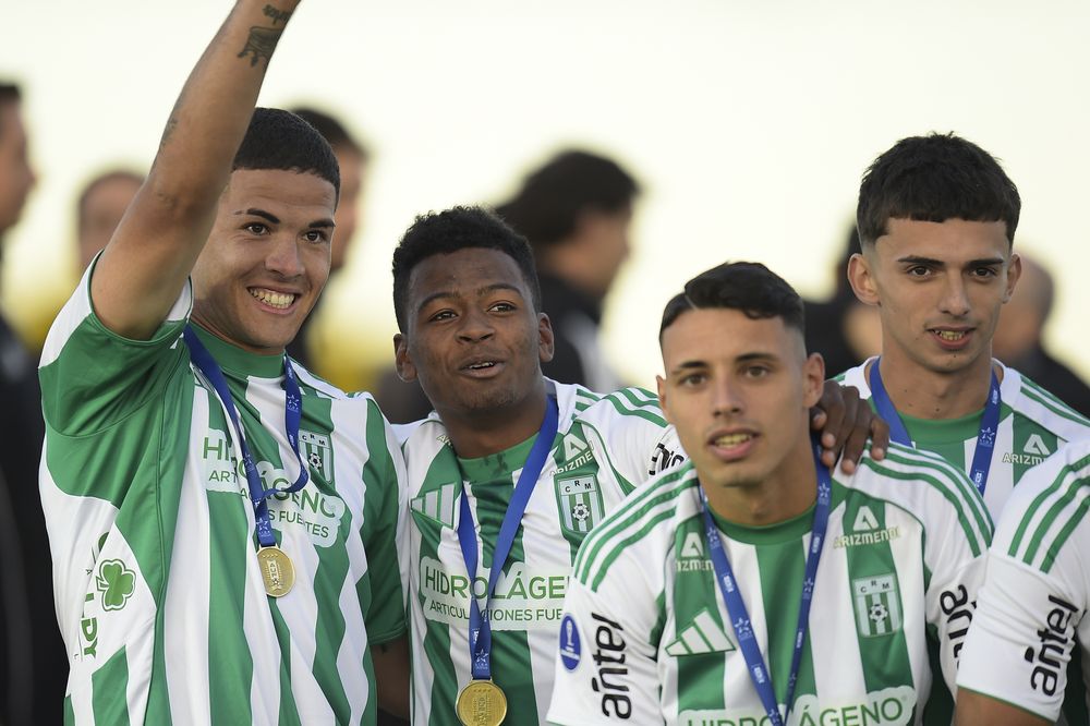 Sebastián Da Silva, Yuri Oyarzo, Rodrigo Dudo