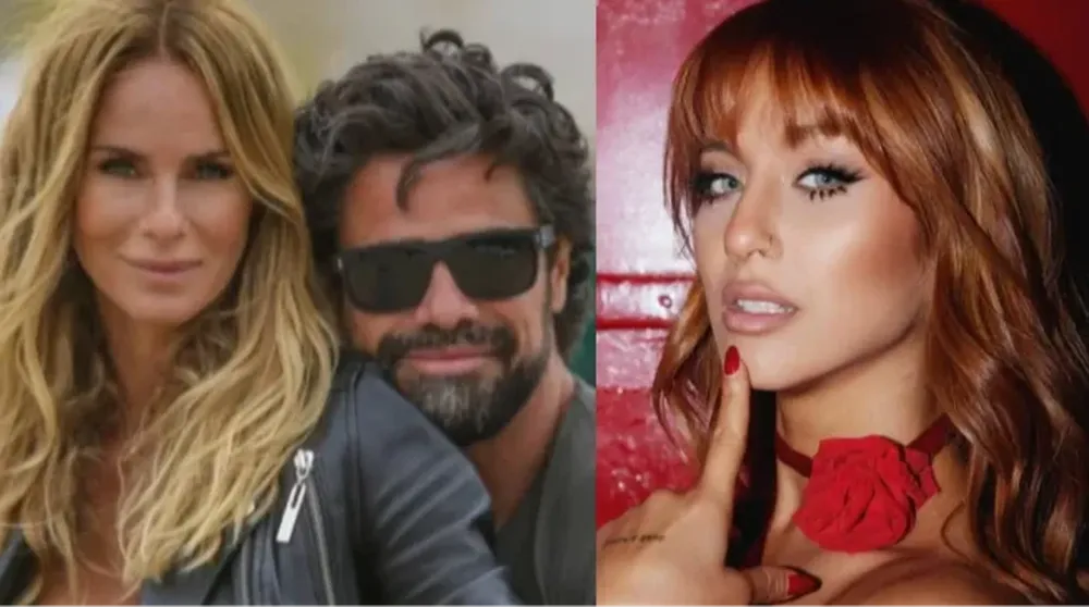 Explotó Sabrina Rojas y contestó los dardos de Flor Vigna sobre Luciano Castro