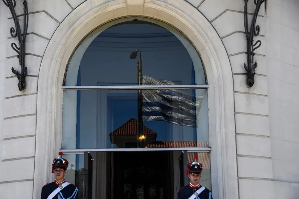 Sede del Ministerio de Defensa