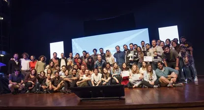 The Electric Factory, agencia del año