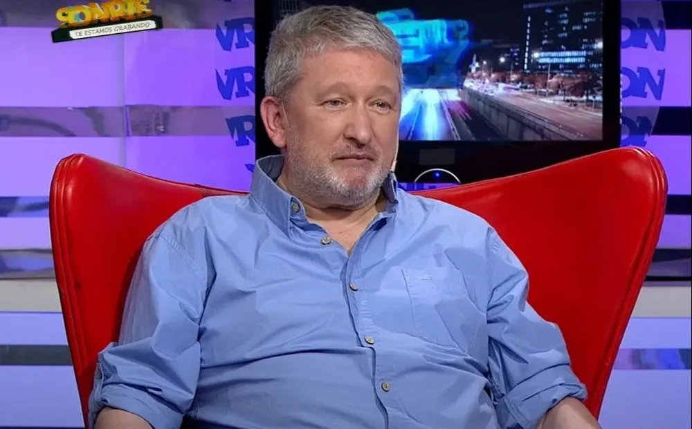 Omar Varela murió este martes a los 65 años