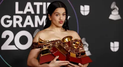 Rosalía estará en la gala de los premios en Sevilla.