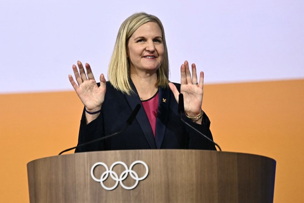 Kirsty Coventry