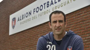 Ignacio Risso, entrenador de Albion