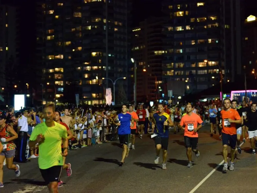 El espectacular marco de la San Fernando