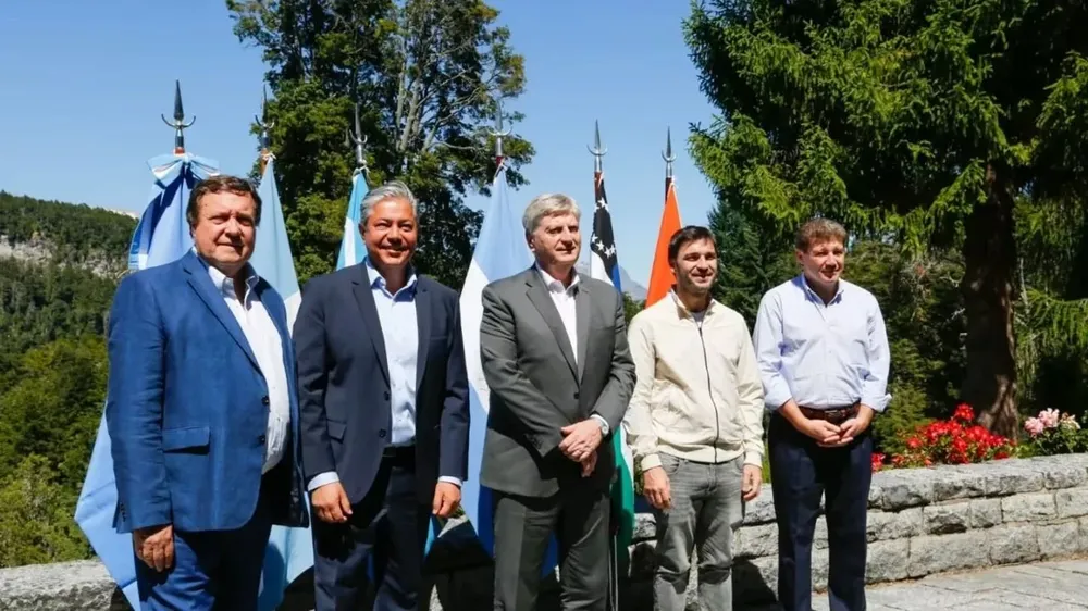 Los gobernadores patagónicos alzan la voz contra le mega DNU