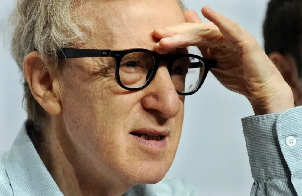 Woody Allen catalogó de falsedades la información del documental de HBO