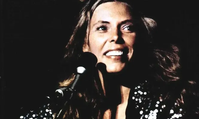 Joni Mitchell