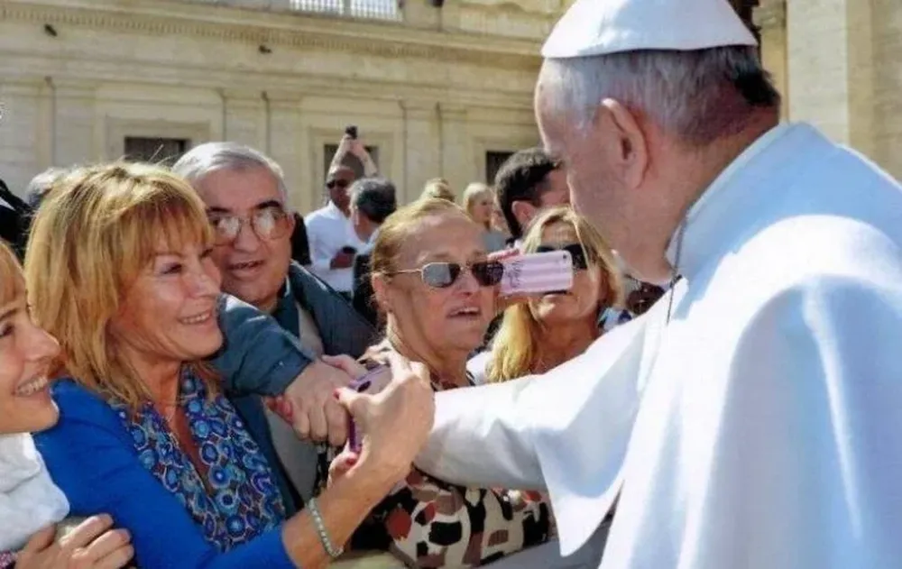 El Papa Francisco