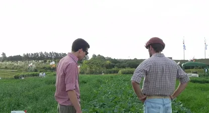 El Observador | Se observó una amplia oferta de especies y variedades