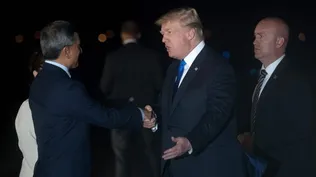 Trump y Kim Jong-un ya están en Singapur para la cumbre histórica