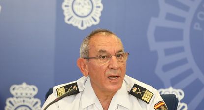 El ex director adjunto operativo, José Ángel González, acusado de una brutal agresión sexual.