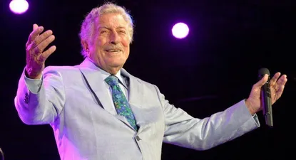 Murió Tony Bennett, una de las máximas figuras de la música: tenía 96 años