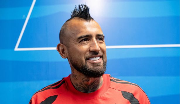 Arturo Vidal