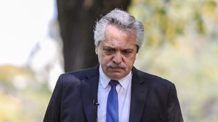 Nuevos chats de Fabiola Yáñez revelan más detalles de la violencia de Alberto Fernández: golpes y patadas el día de la fiesta de Olivos